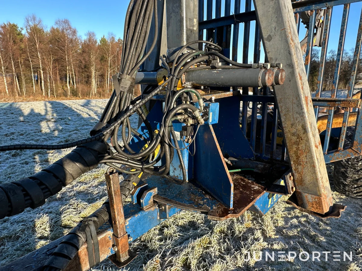 Skogsvagn Vreten SKV 1200