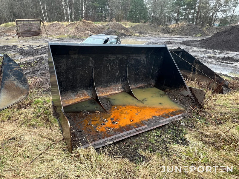 Skopa 5 kubik Stora BM