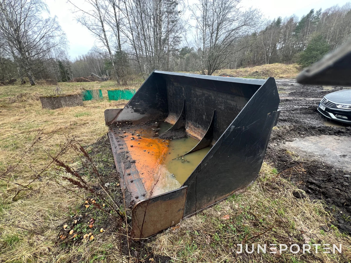 Skopa 5 kubik Stora BM