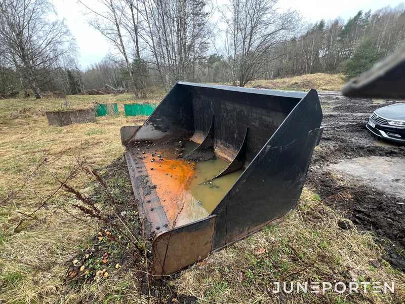 Skopa 5 kubik Stora BM