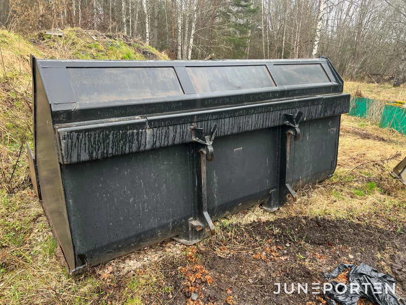 Skopa 5 kubik Stora BM