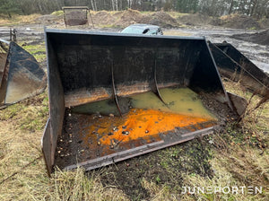 Skopa 5 kubik Stora BM