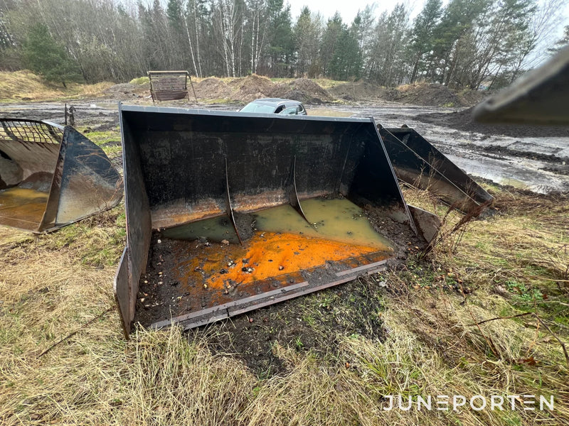 Skopa 5 kubik Stora BM