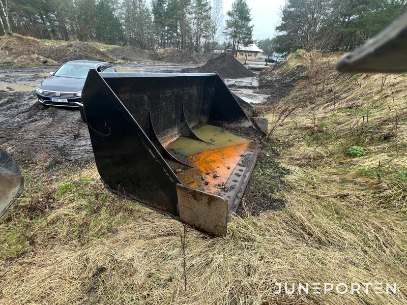 Skopa 5 kubik Stora BM
