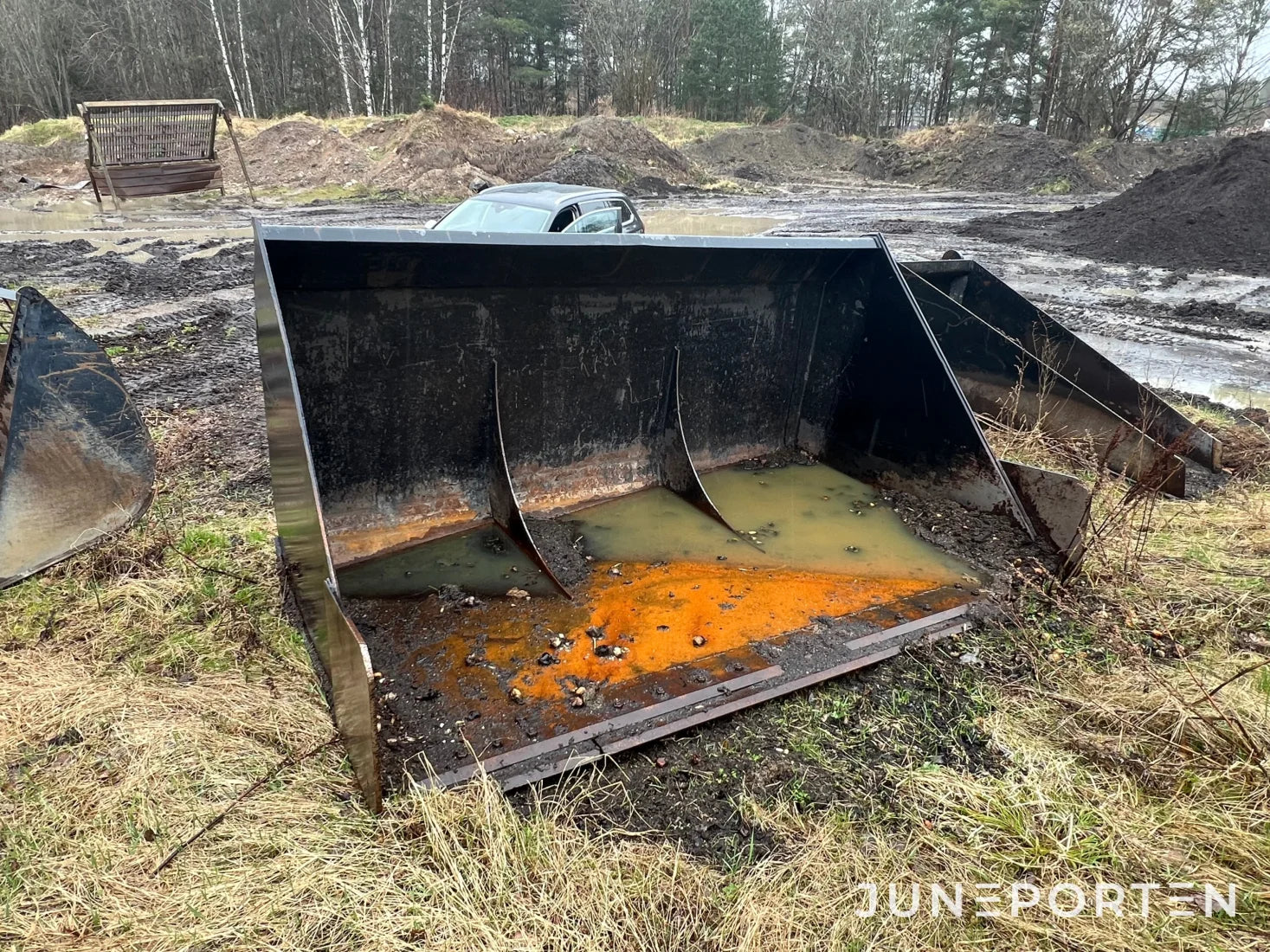 Skopa 5 kubik Stora BM