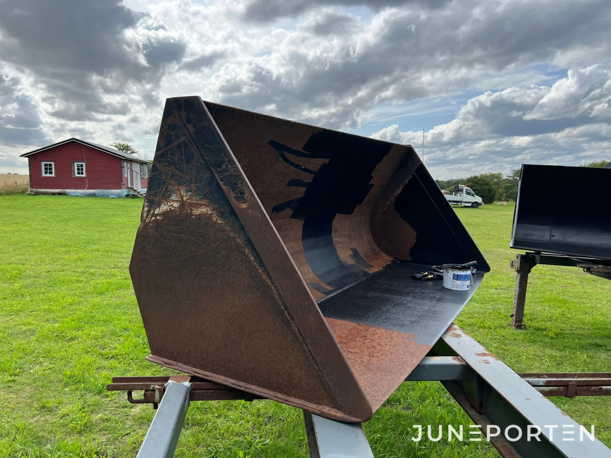 Skopa Huddig 2 600 mm