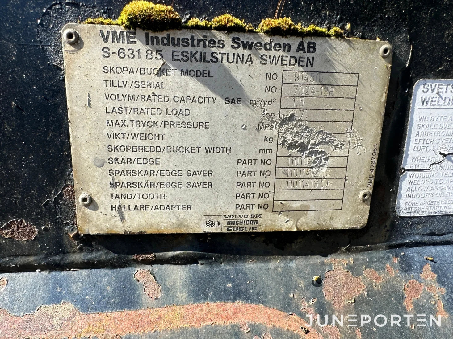 Skopa VME 91450