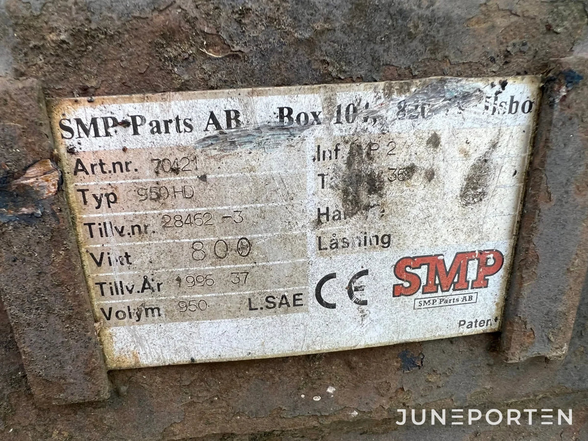 Skopa SMP 950 HD