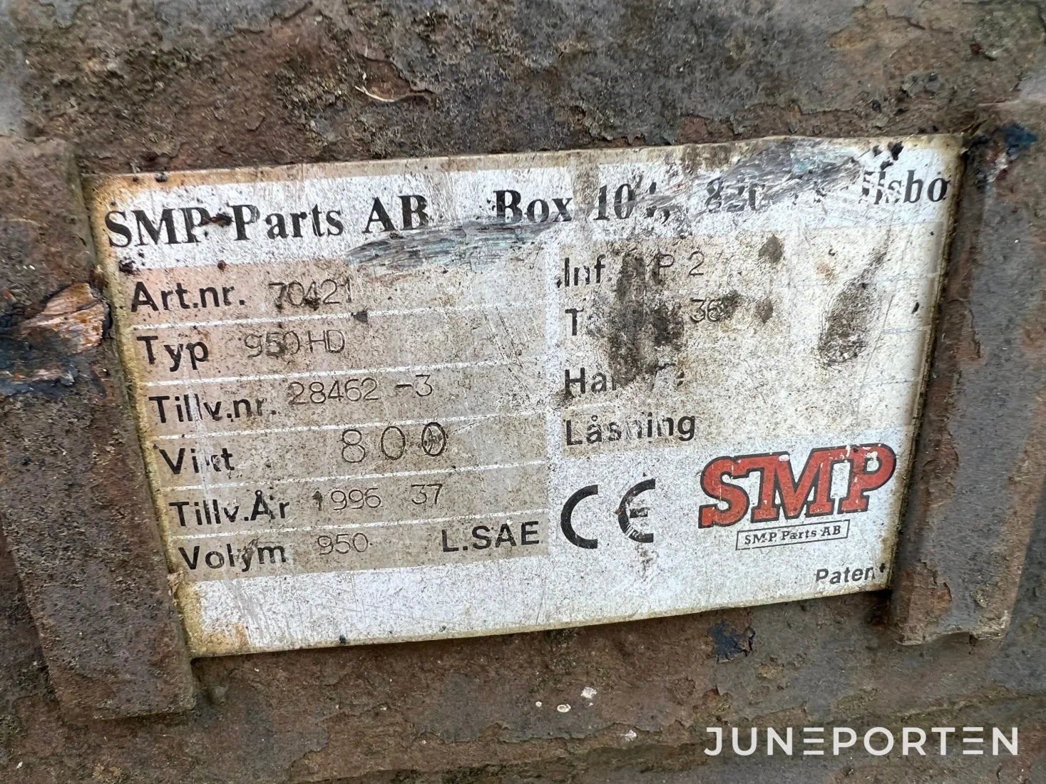 Skopa SMP 950 HD