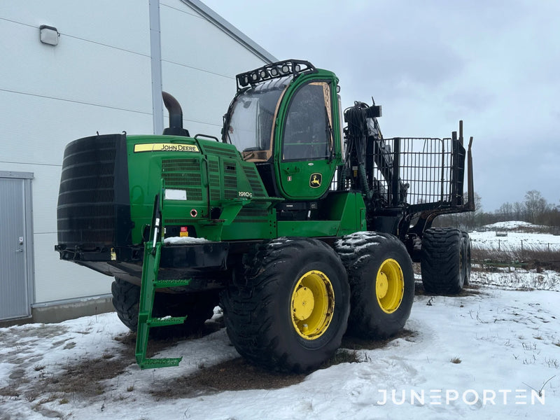 Skotare John Deere 1910 G