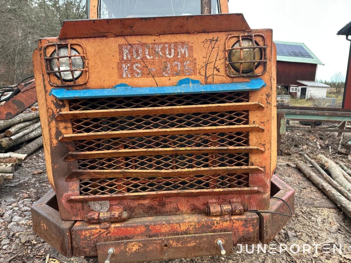 Skotare Kockums KL-836