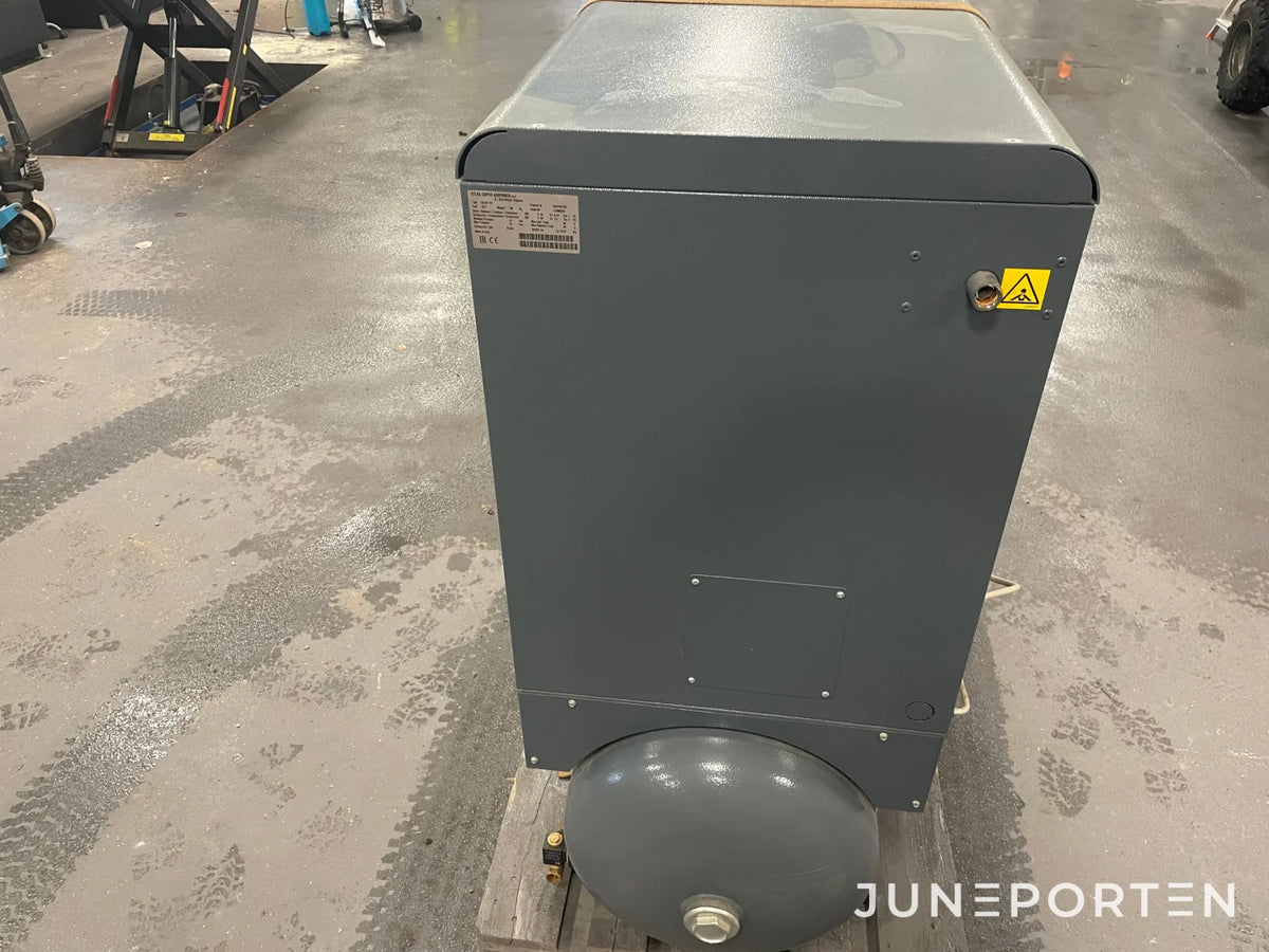 Skruvkompressor Atlas Copco