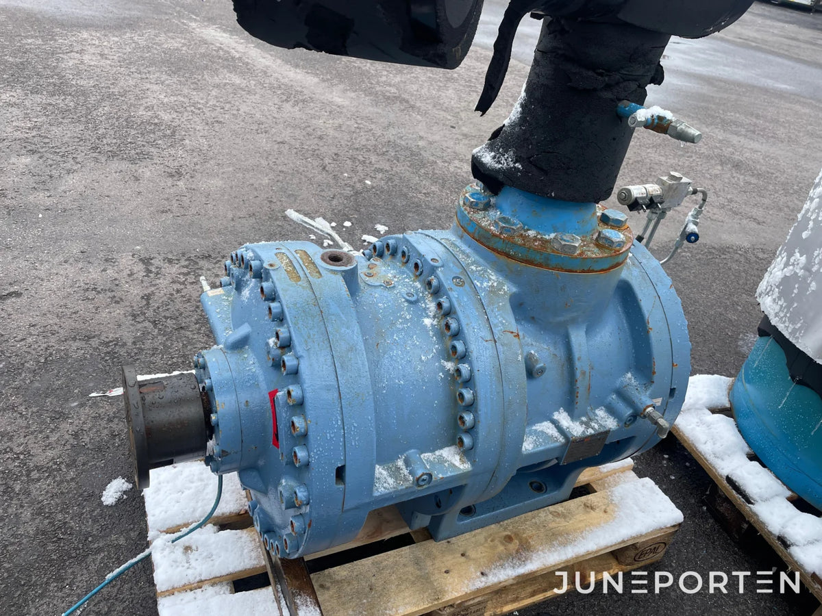 Skruvkompressor SRM SRH-18M