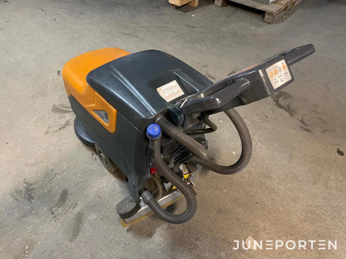 Skurmaskin Taski Swingo 455