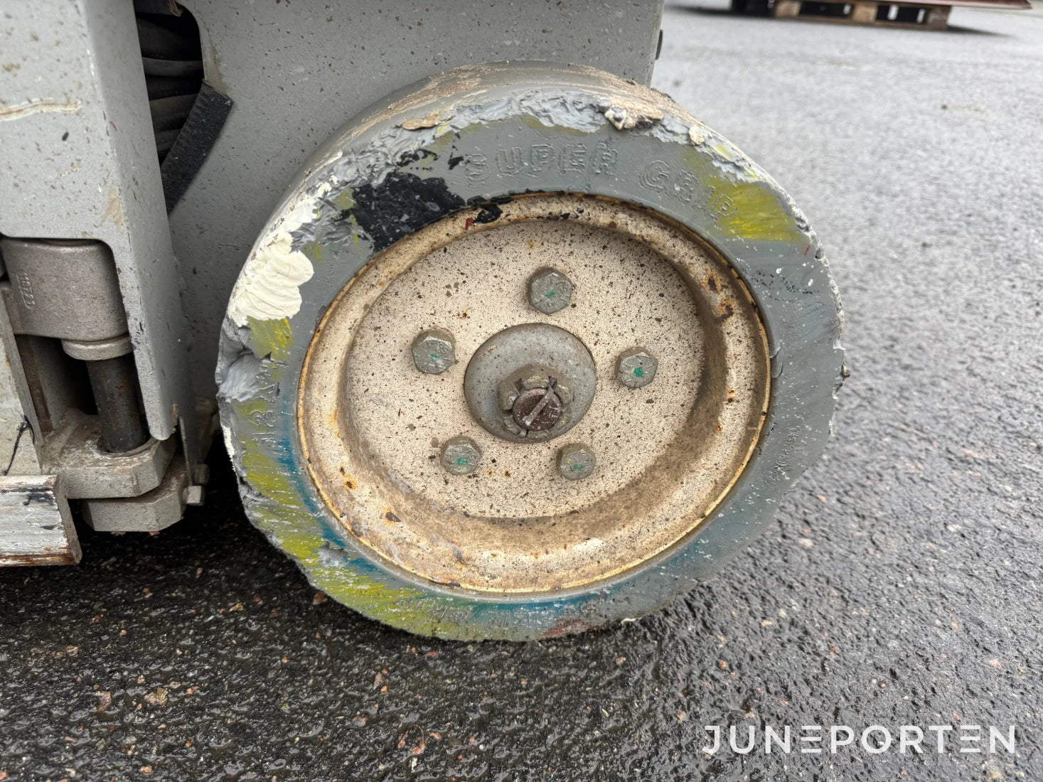Saxlift Skyjack SJIII 3219