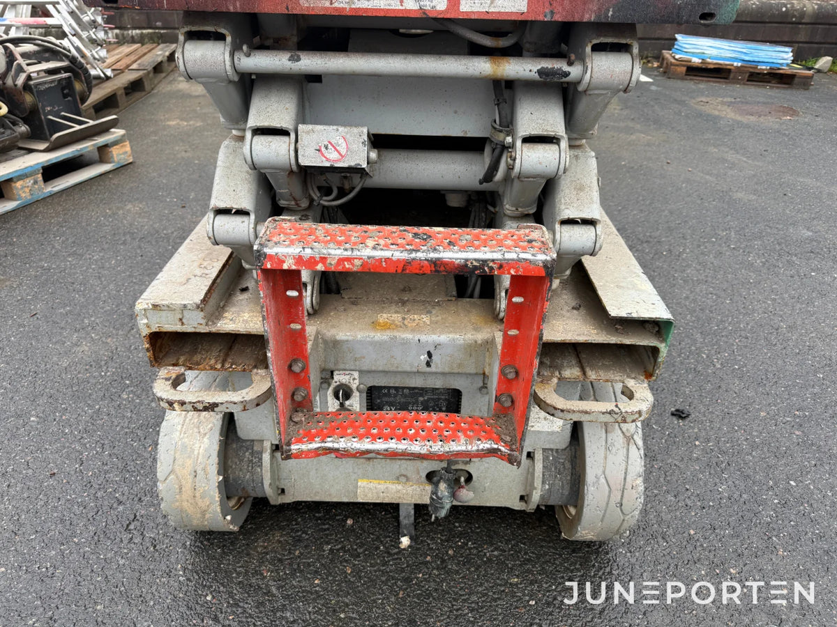 Saxlift Skyjack SJIII 3219