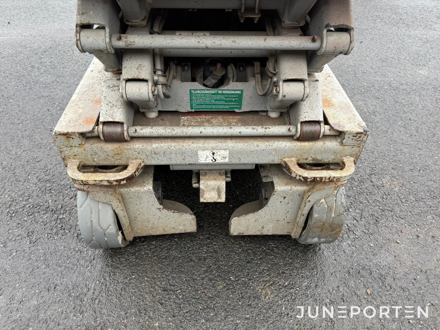 Saxlift Skyjack SJIII 3219