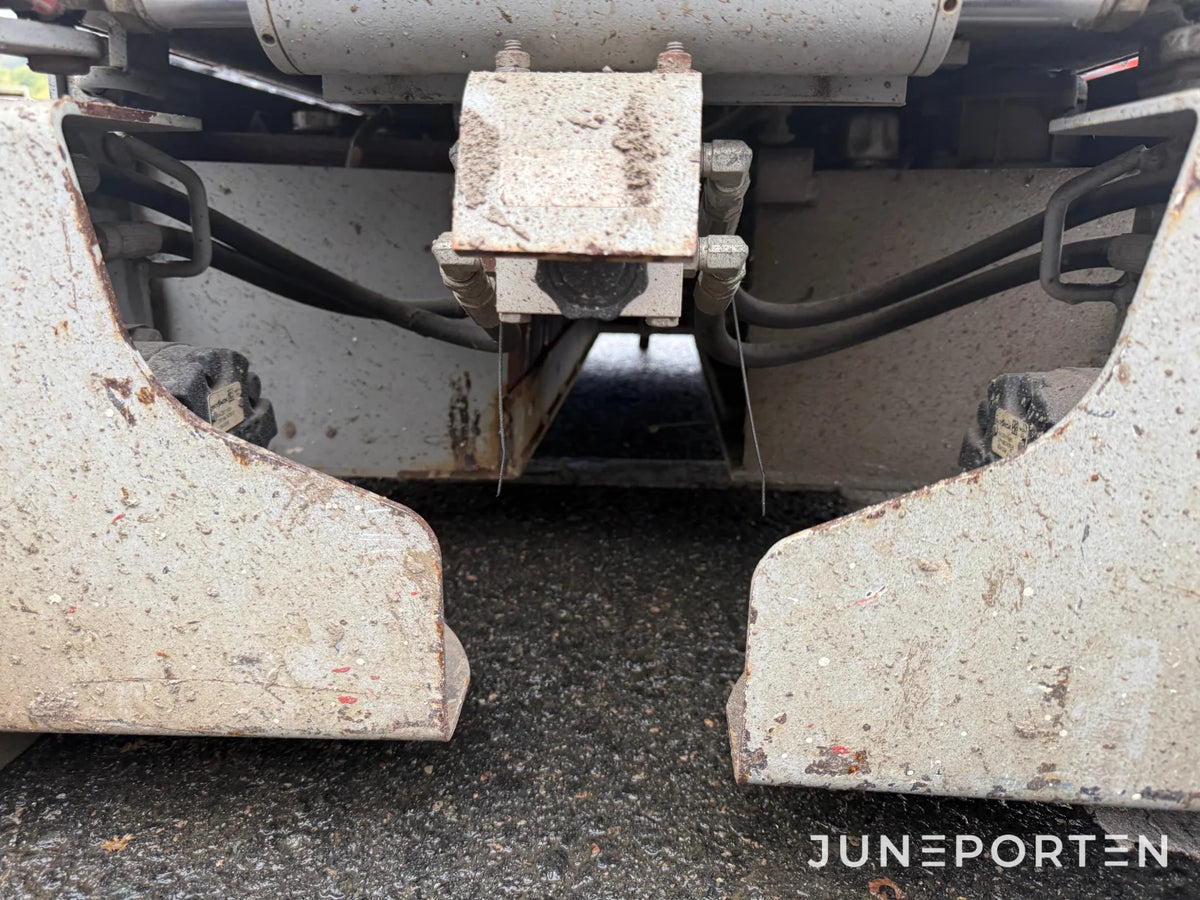 Saxlift Skyjack SJIII 3219