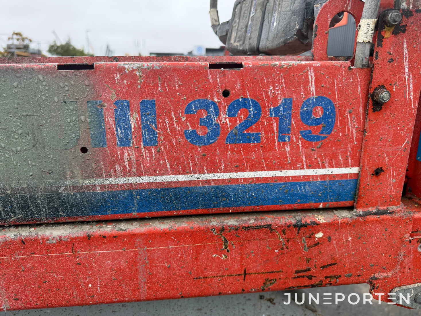 Saxlift Skyjack SJIII 3219
