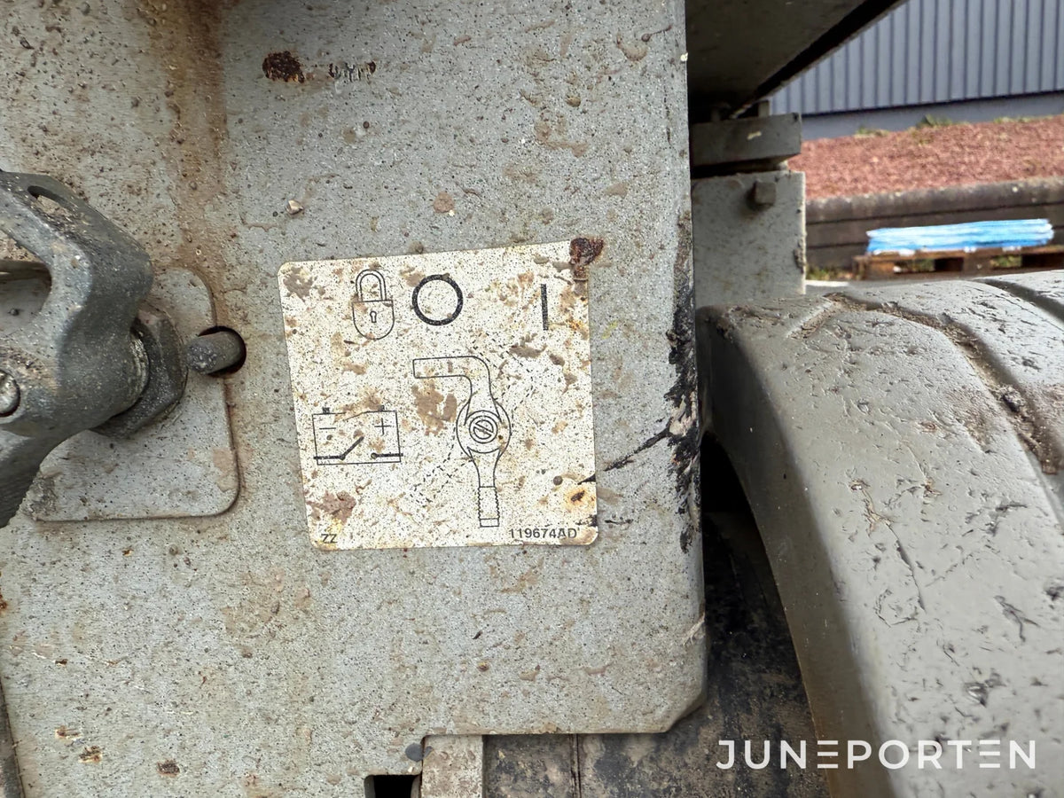 Saxlift Skyjack SJIII 3219