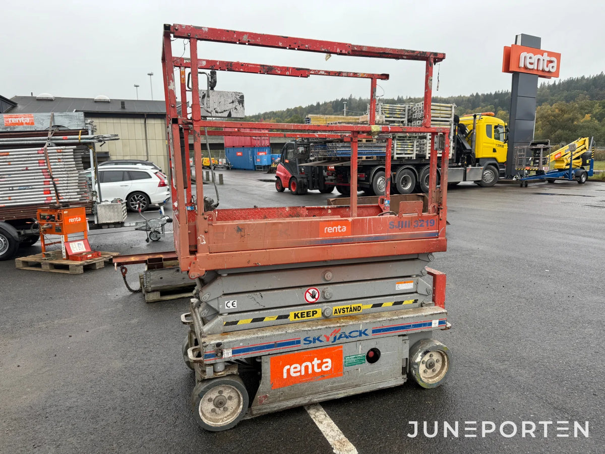 Saxlift Skyjack SJIII 3219