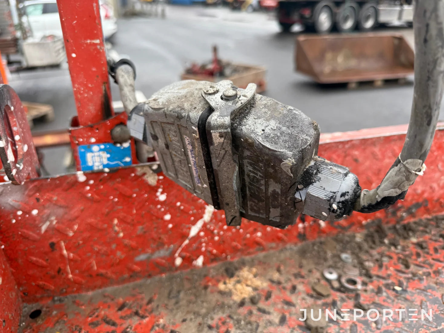 Saxlift Skyjack SJIII 3219