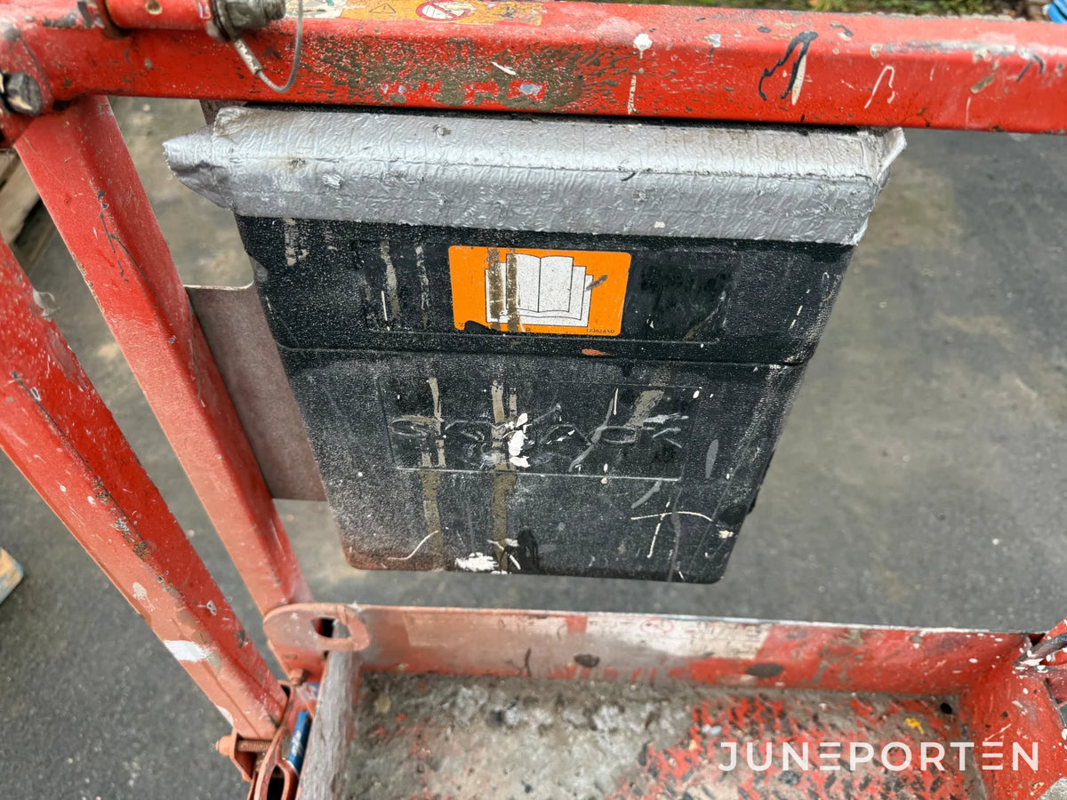 Saxlift Skyjack SJIII 3219