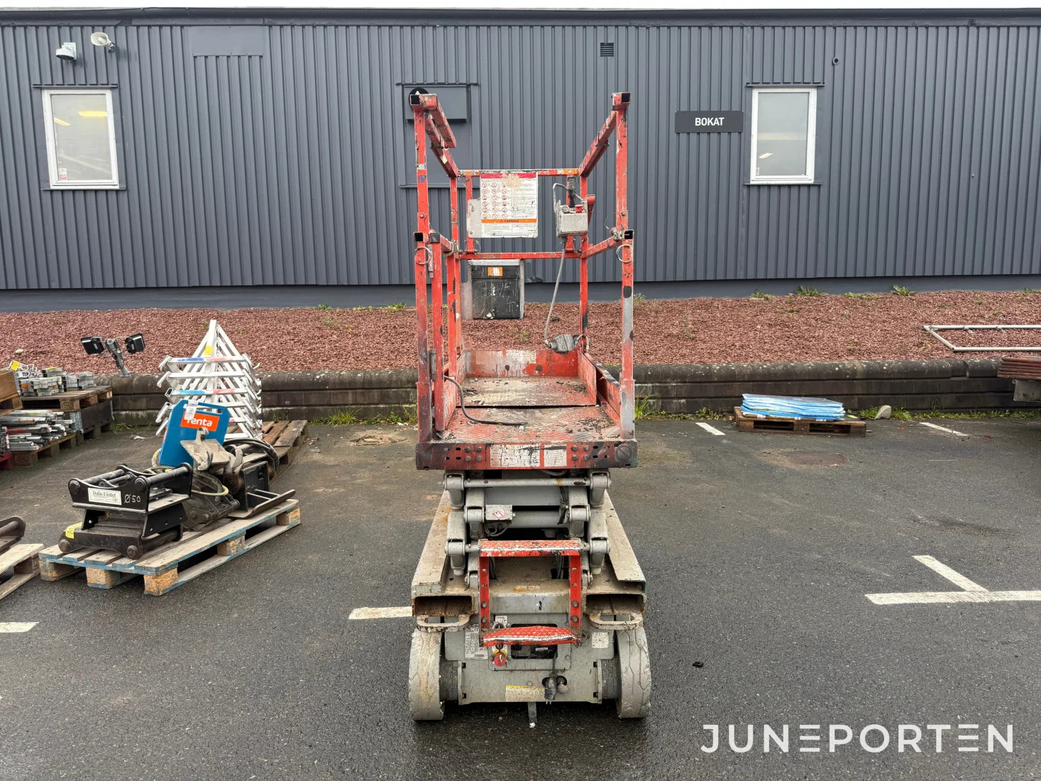 Saxlift Skyjack SJIII 3219