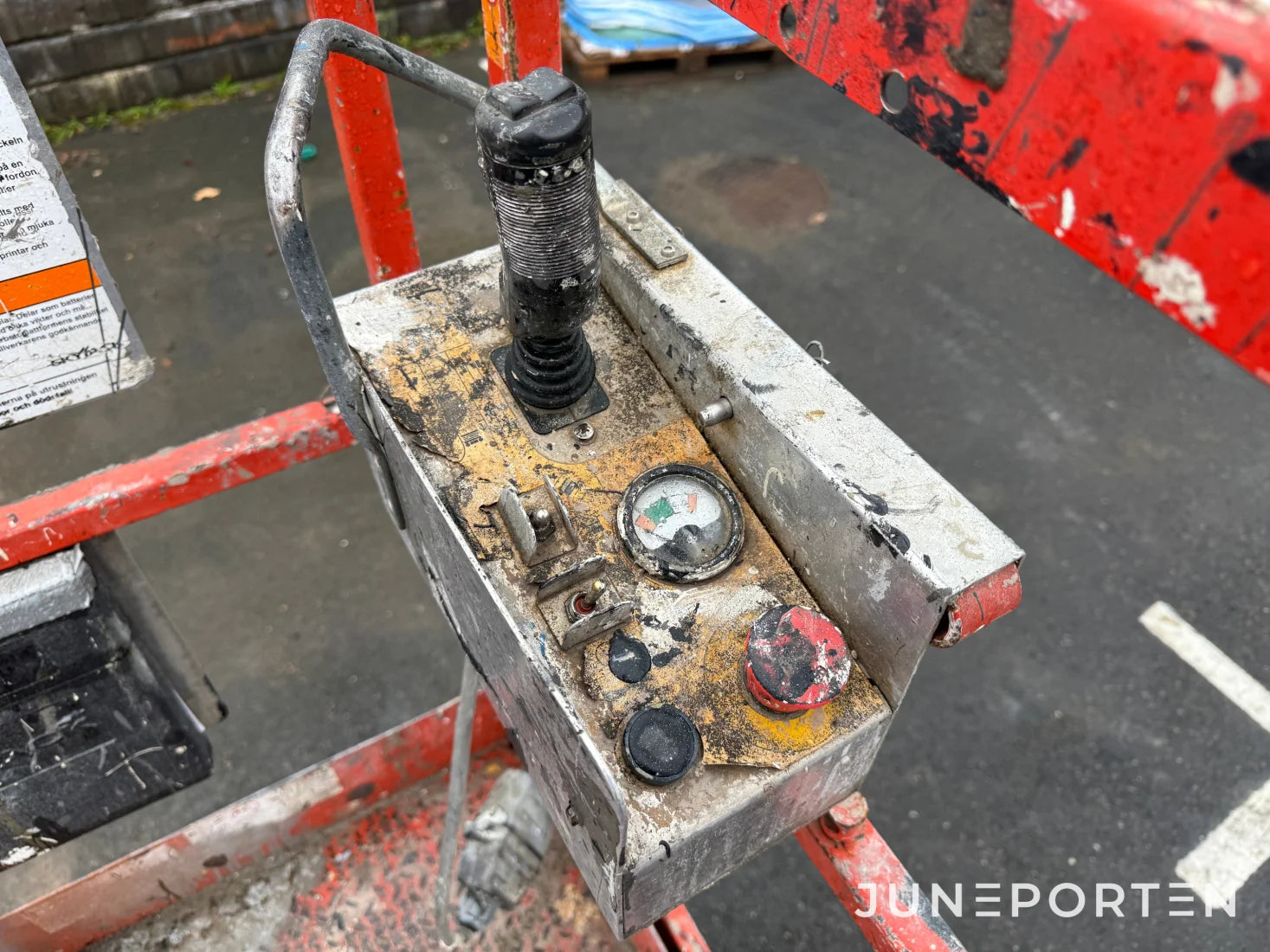 Saxlift Skyjack SJIII 3219
