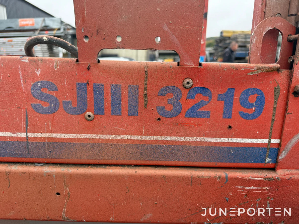 Saxlift Skyjack SJIII 3219