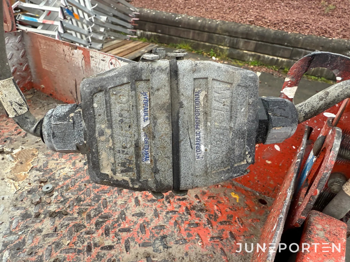 Saxlift Skyjack SJIII 3219