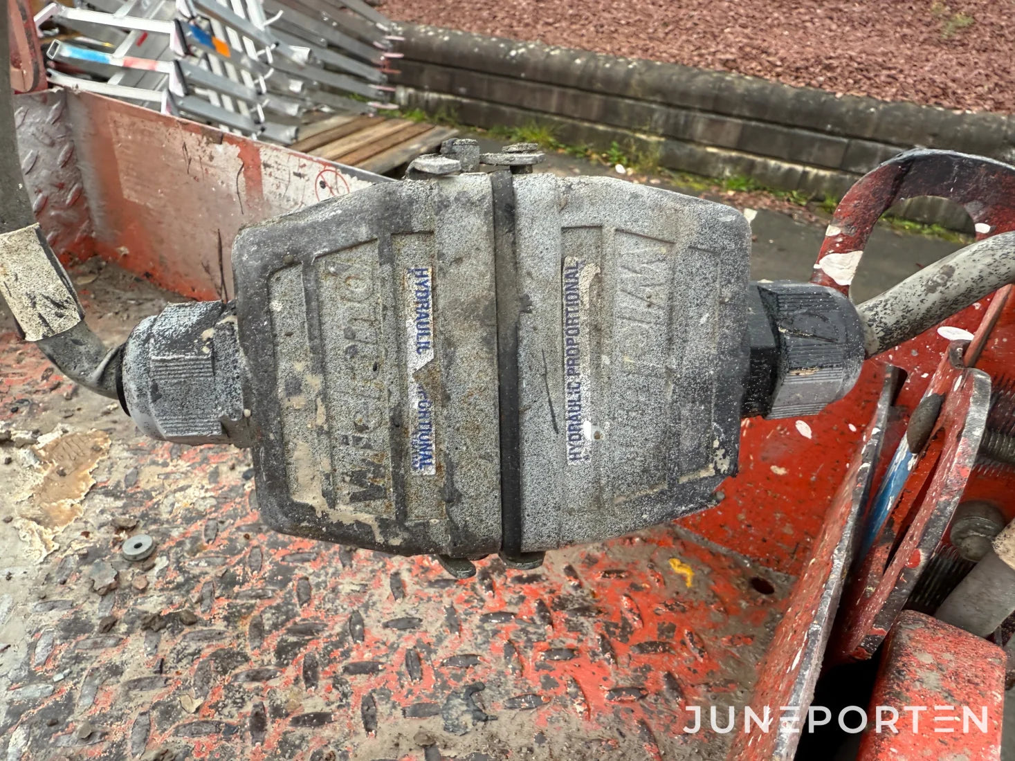Saxlift Skyjack SJIII 3219