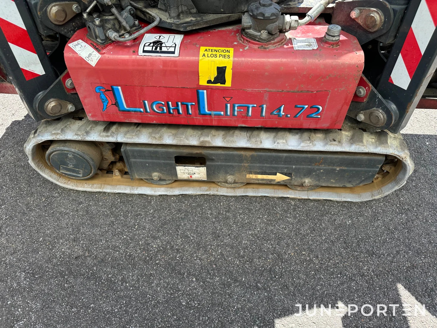 Skylift / Larvlift Hinowa Light Lift 1472