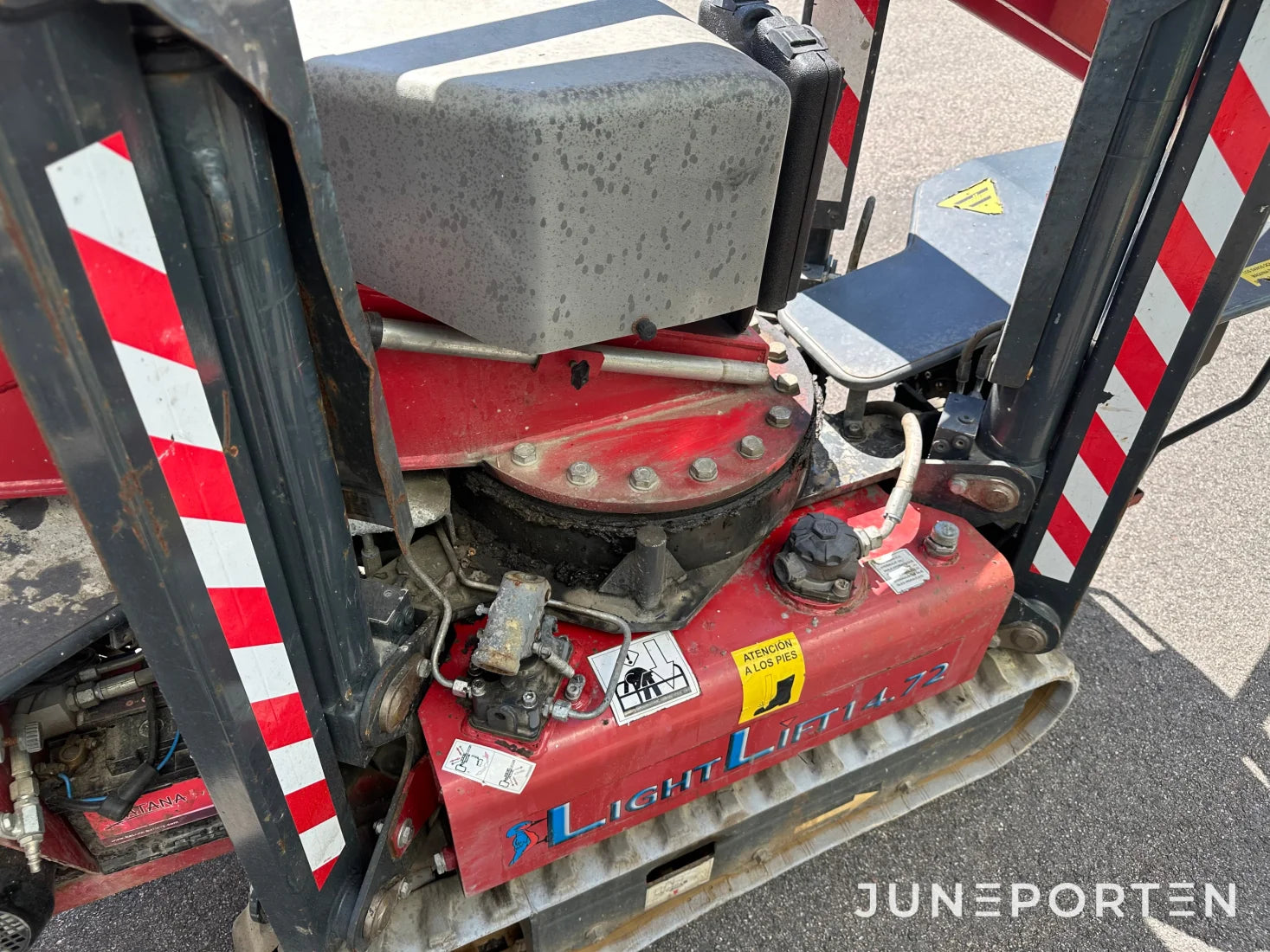 Skylift / Larvlift Hinowa Light Lift 1472