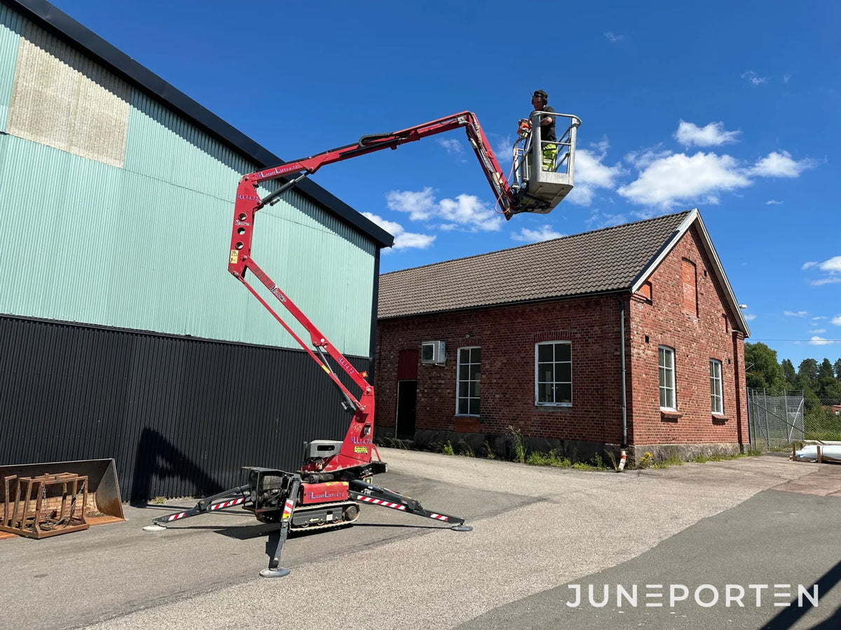 Skylift / Larvlift Hinowa Light Lift 1472