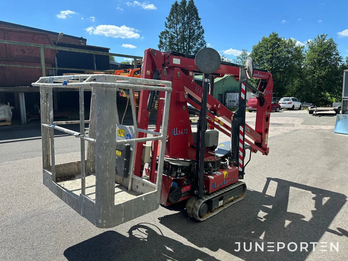 Skylift / Larvlift Hinowa Light Lift 1472