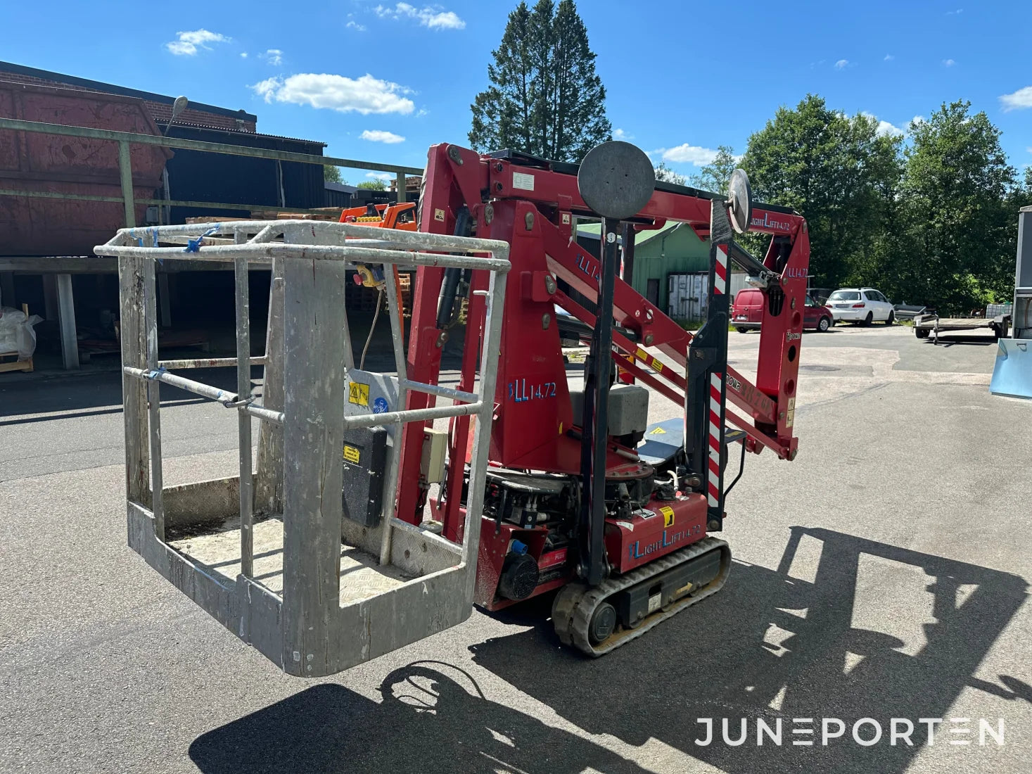 Skylift / Larvlift Hinowa Light Lift 1472