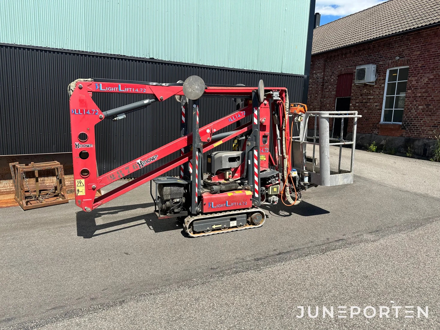 Skylift / Larvlift Hinowa Light Lift 1472