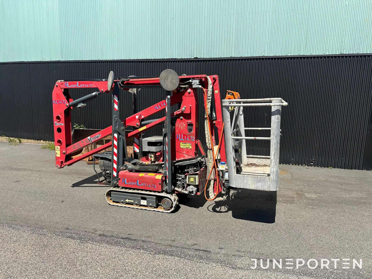 Skylift / Larvlift Hinowa Light Lift 1472