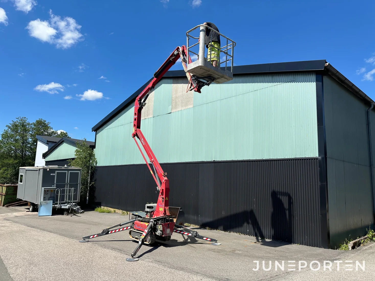 Skylift / Larvlift Hinowa Light Lift 1472