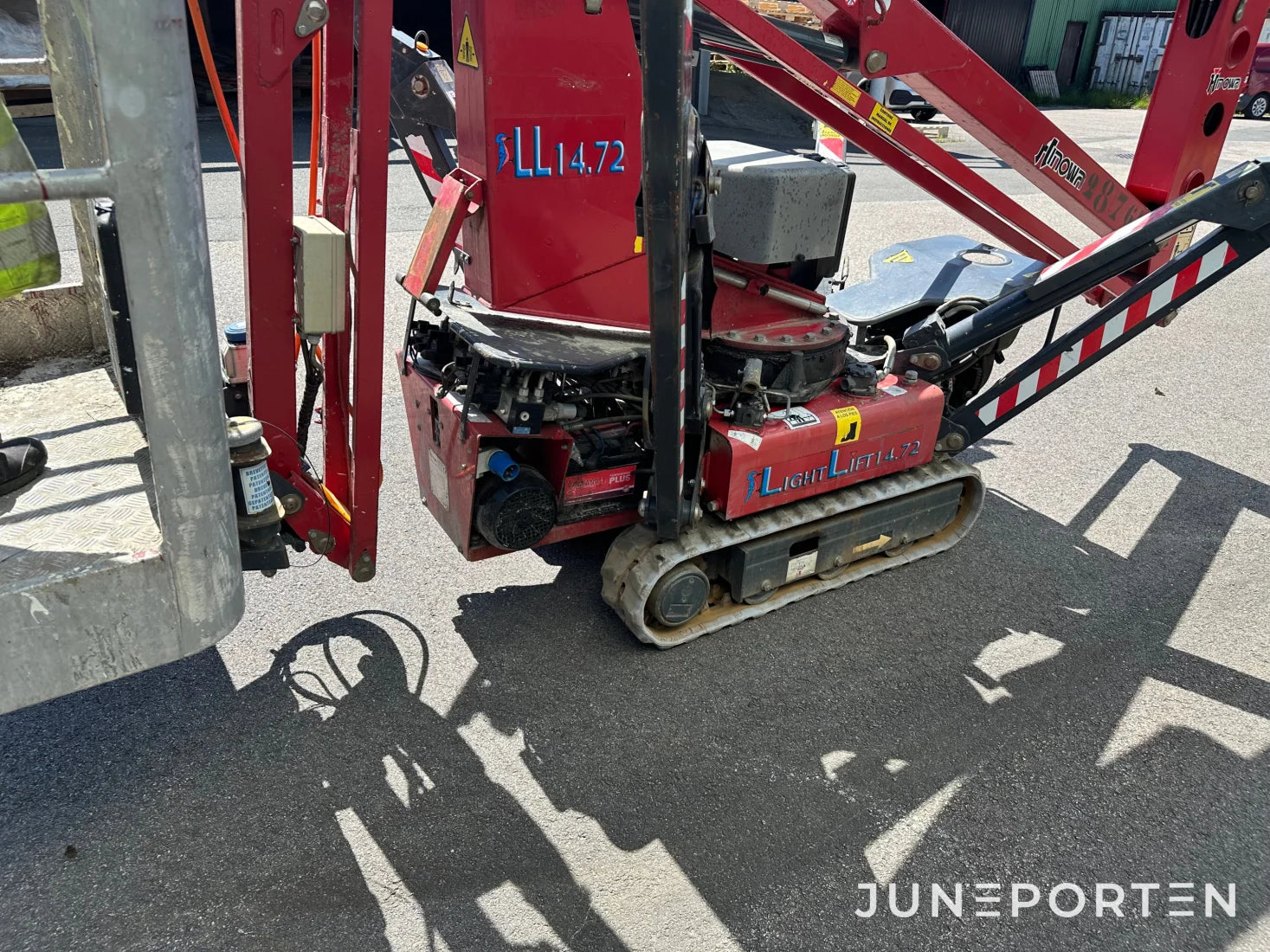 Skylift / Larvlift Hinowa Light Lift 1472