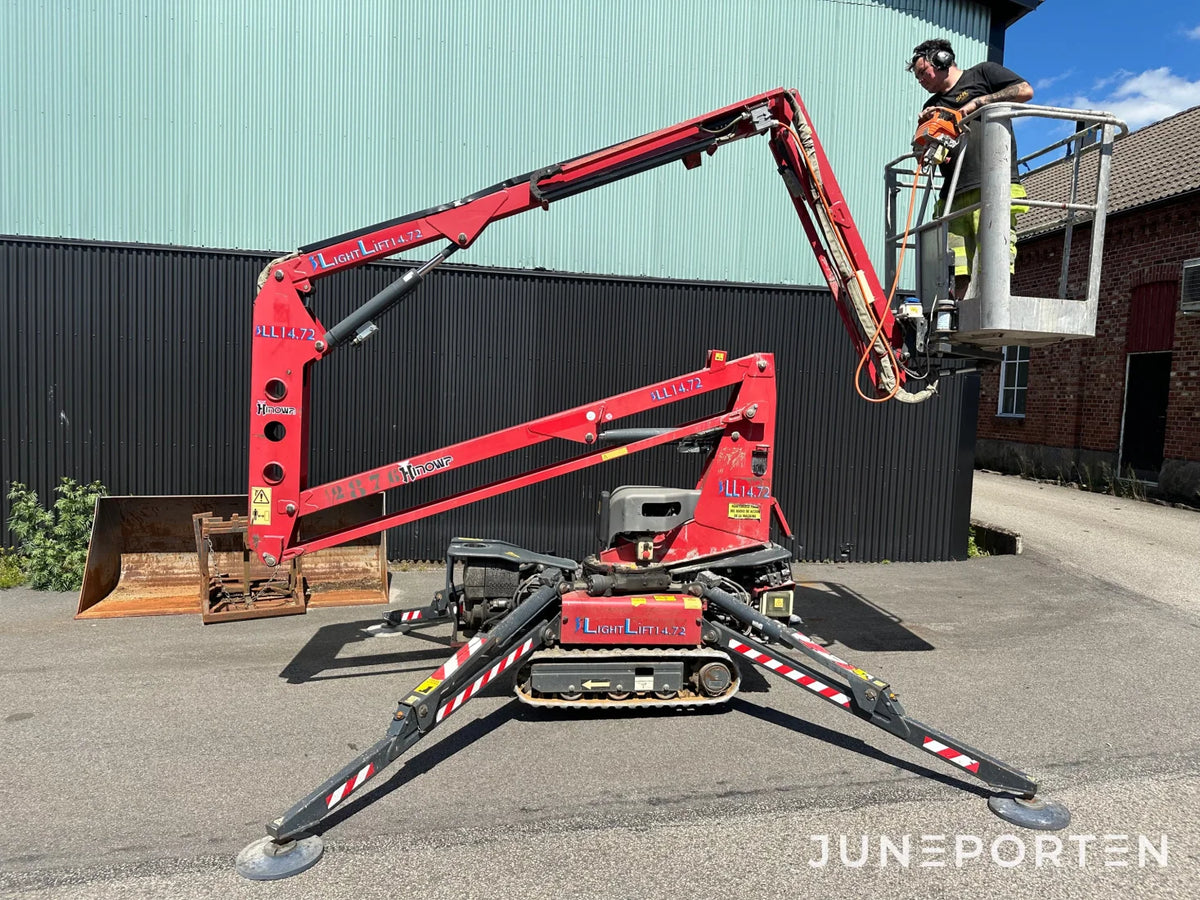 Skylift / Larvlift Hinowa Light Lift 1472