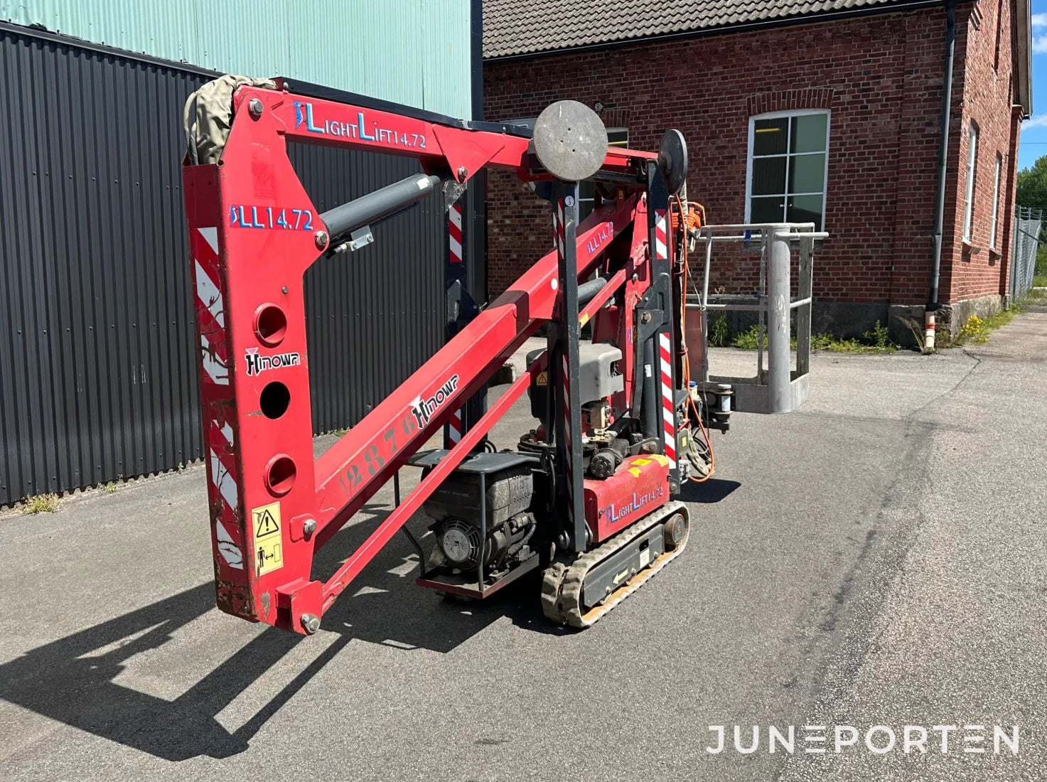 Skylift / Larvlift Hinowa Light Lift 1472