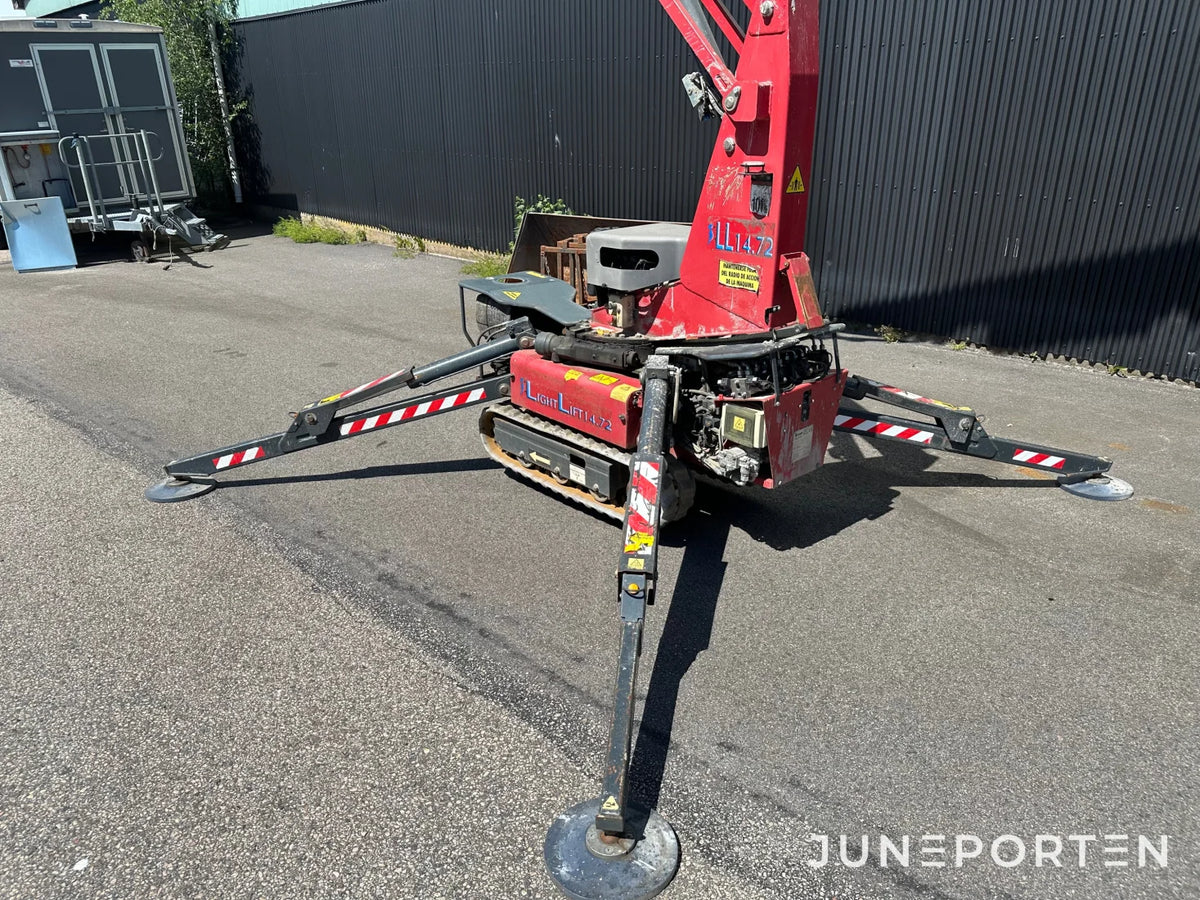 Skylift / Larvlift Hinowa Light Lift 1472
