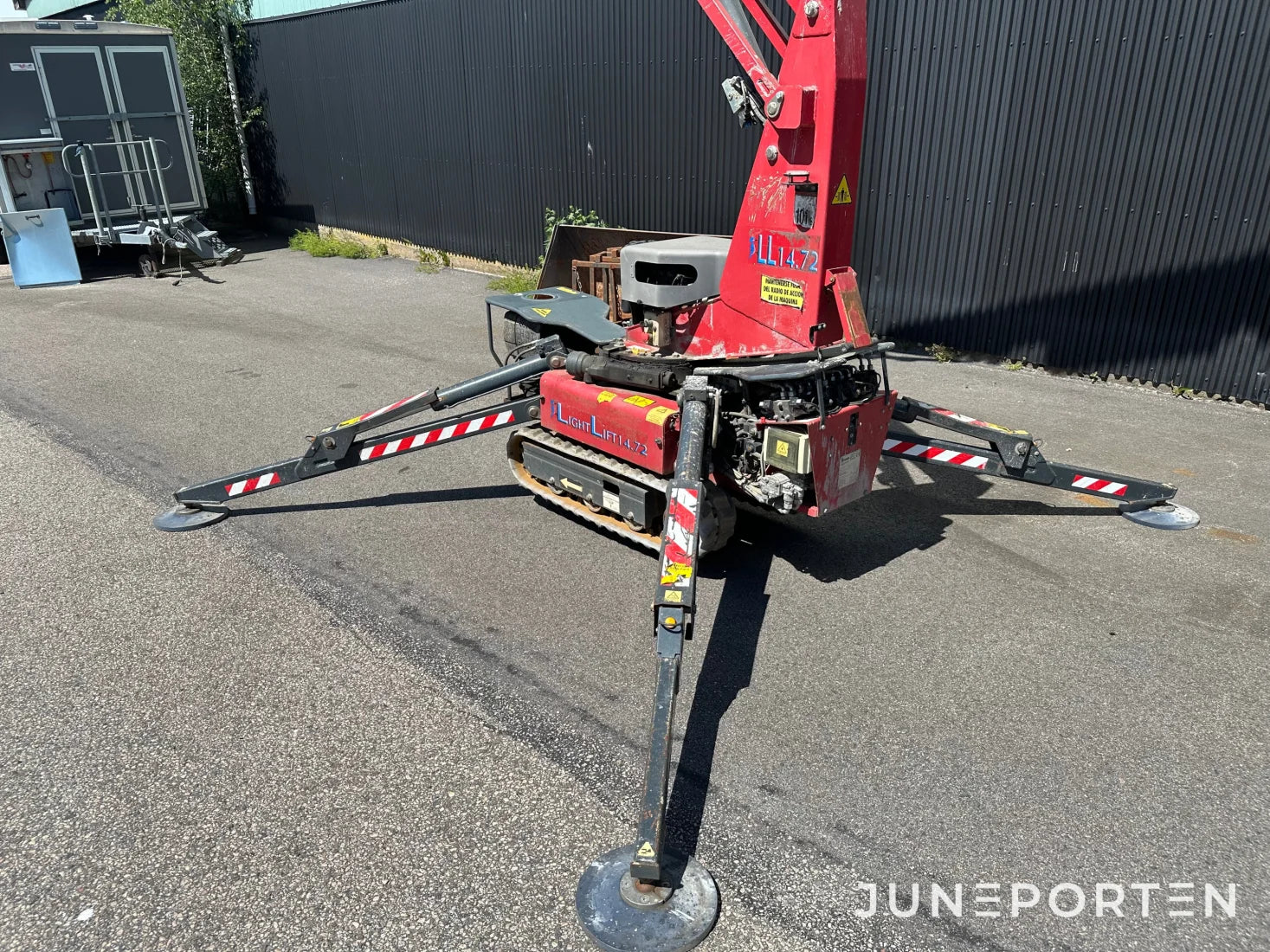 Skylift / Larvlift Hinowa Light Lift 1472