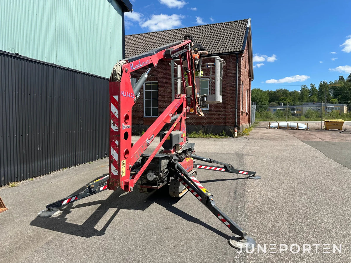Skylift / Larvlift Hinowa Light Lift 1472