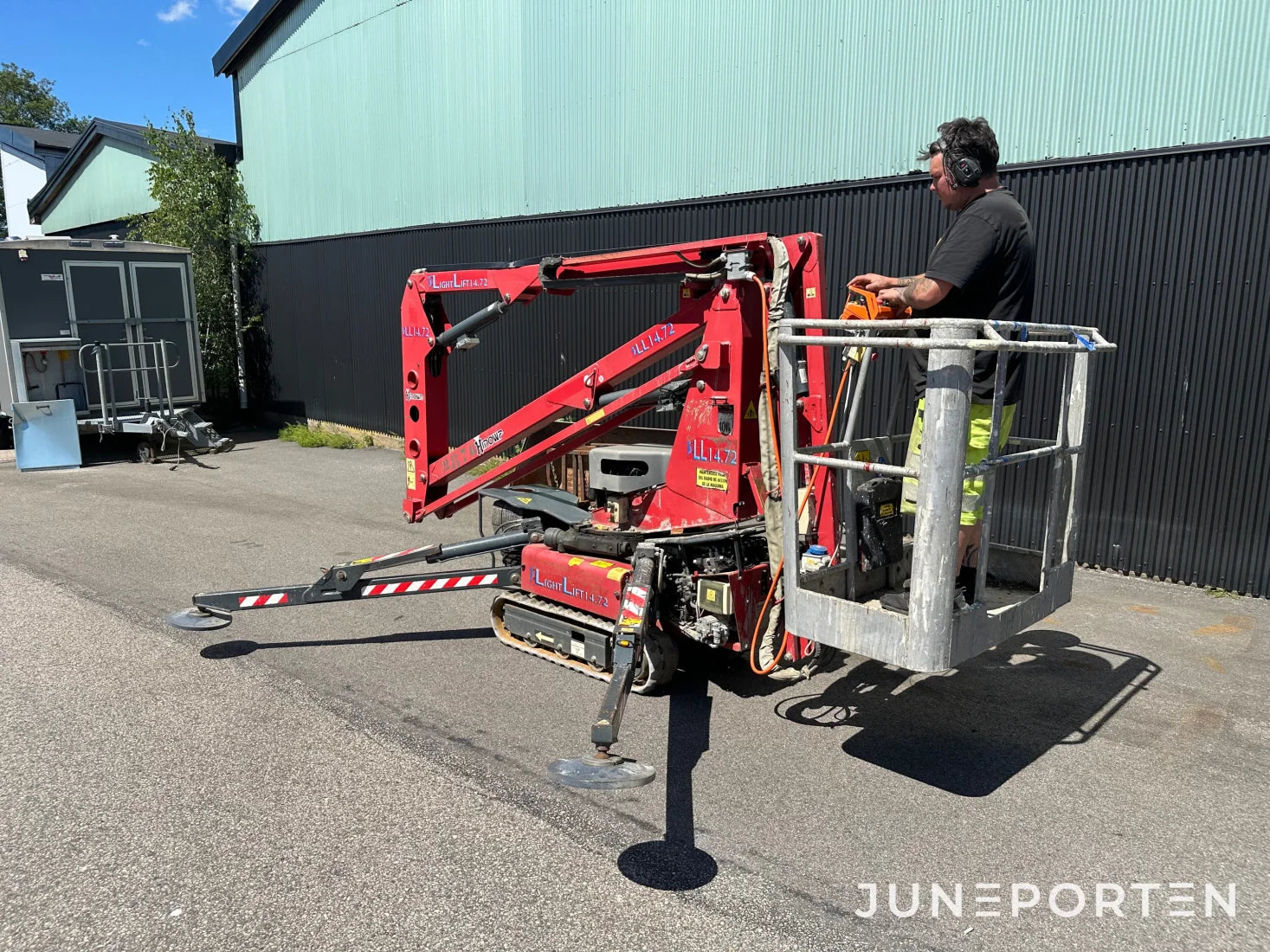 Skylift / Larvlift Hinowa Light Lift 1472