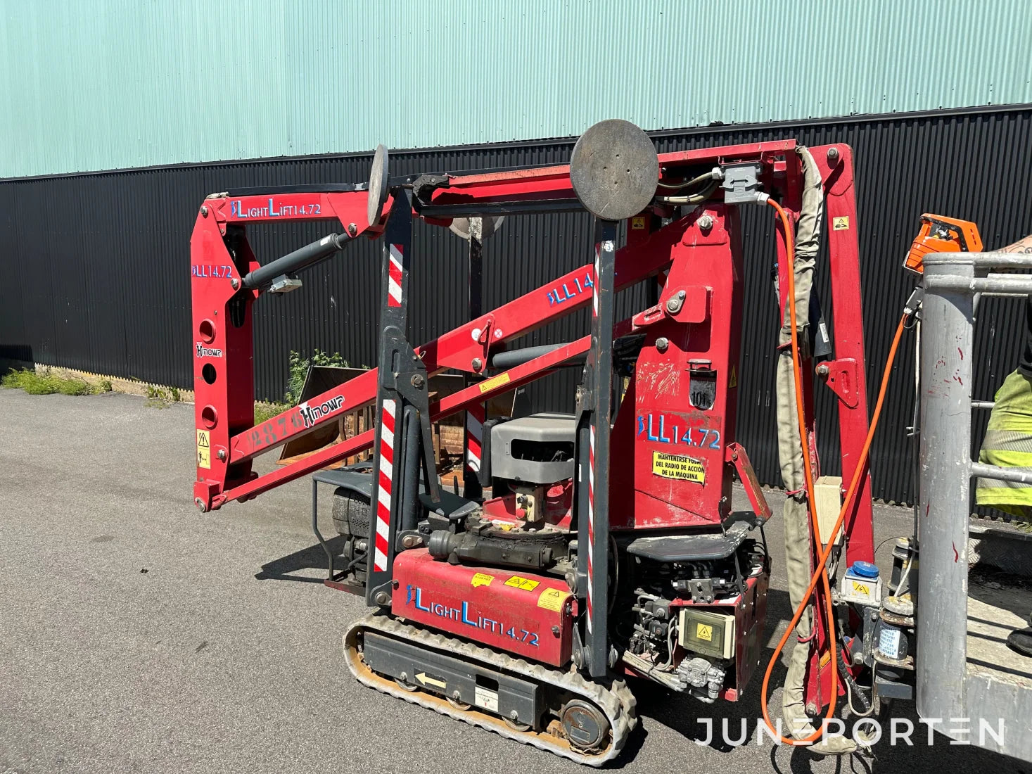 Skylift / Larvlift Hinowa Light Lift 1472