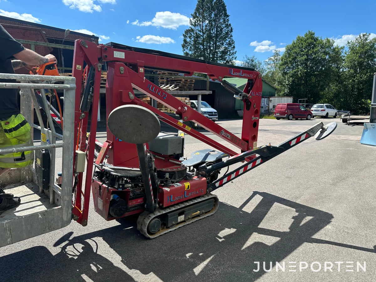 Skylift / Larvlift Hinowa Light Lift 1472