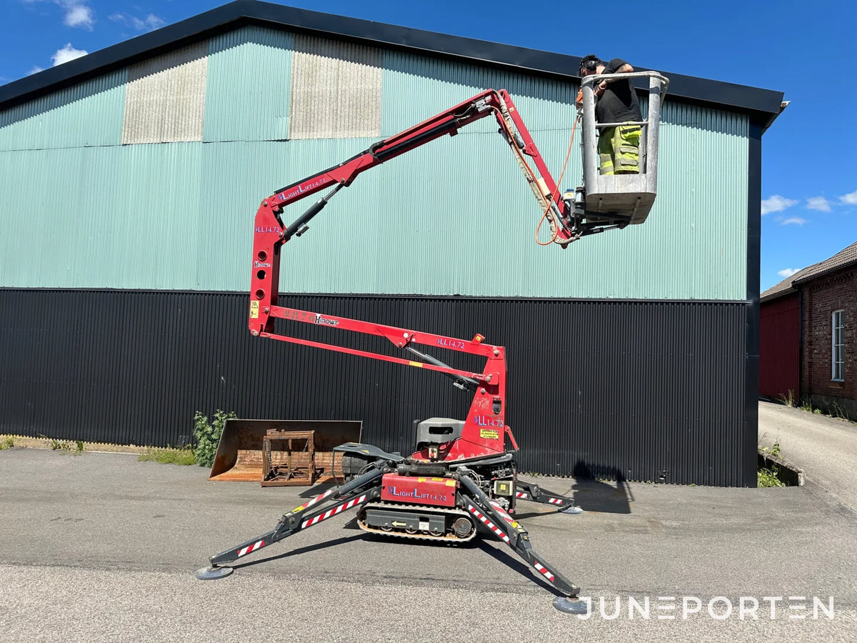 Skylift / Larvlift Hinowa Light Lift 1472
